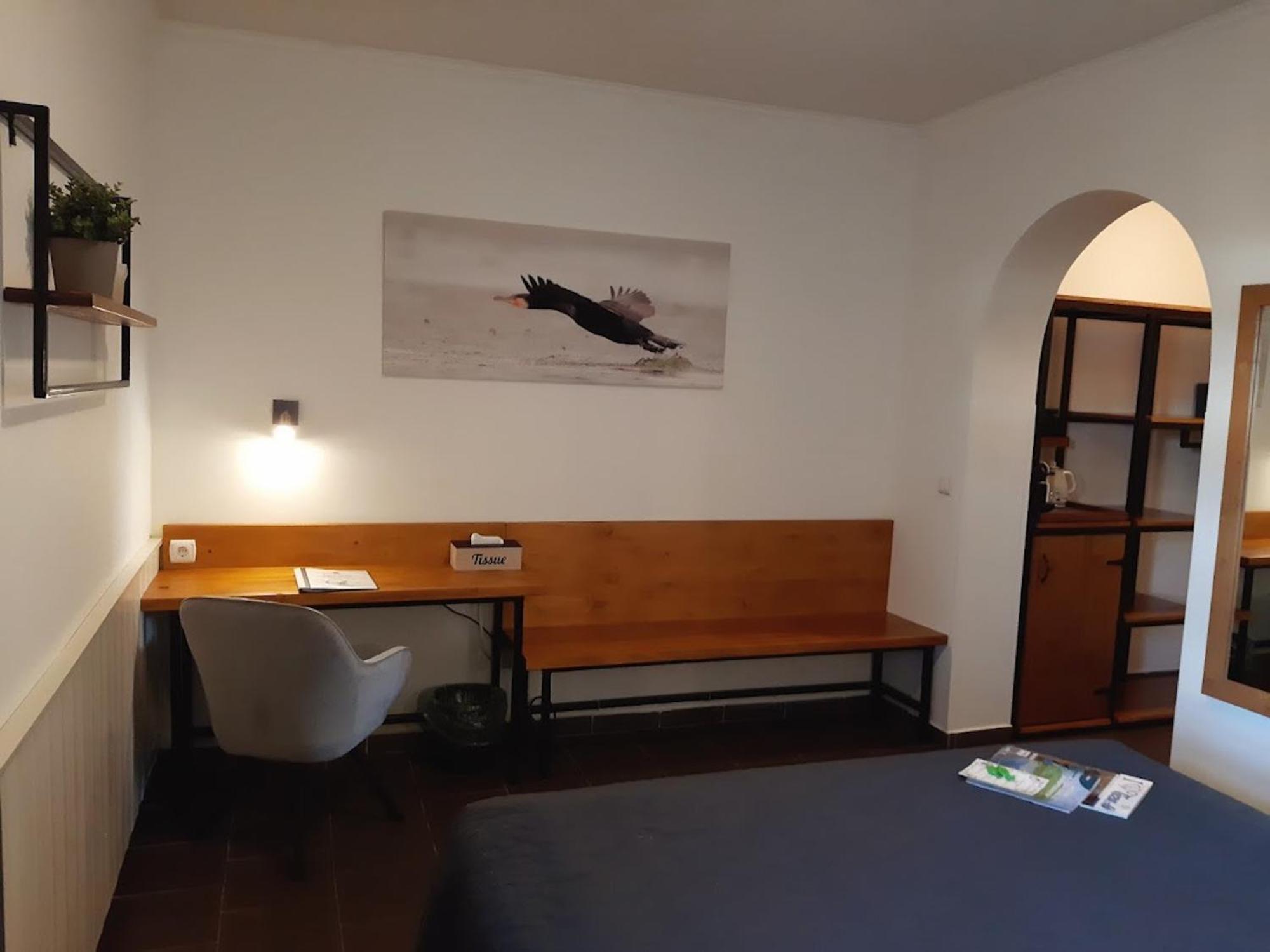 Tisza Lodge B&B - Panzio Tiszaderzs Zimmer foto